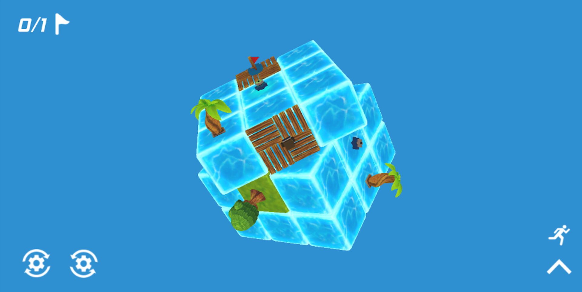 PocketWorlds - Screenshot