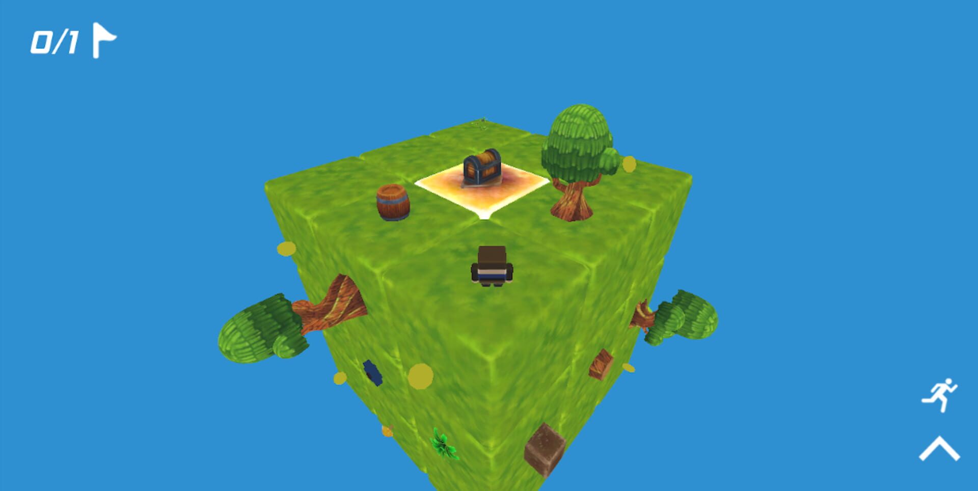 PocketWorlds - Screenshot