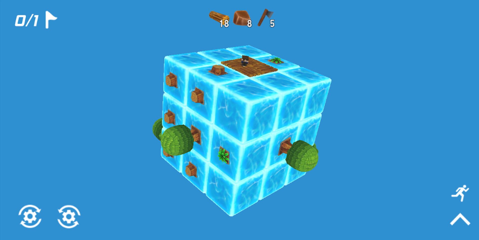 PocketWorlds - Screenshot