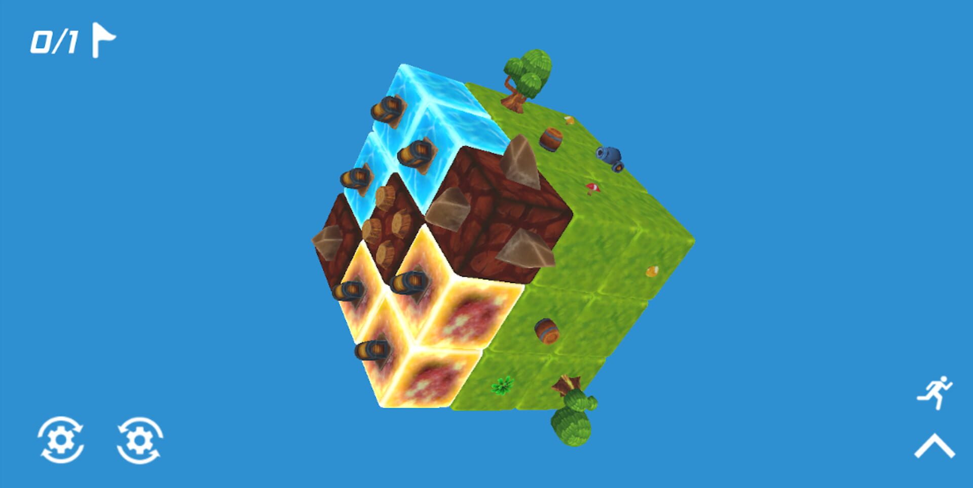 PocketWorlds - Screenshot