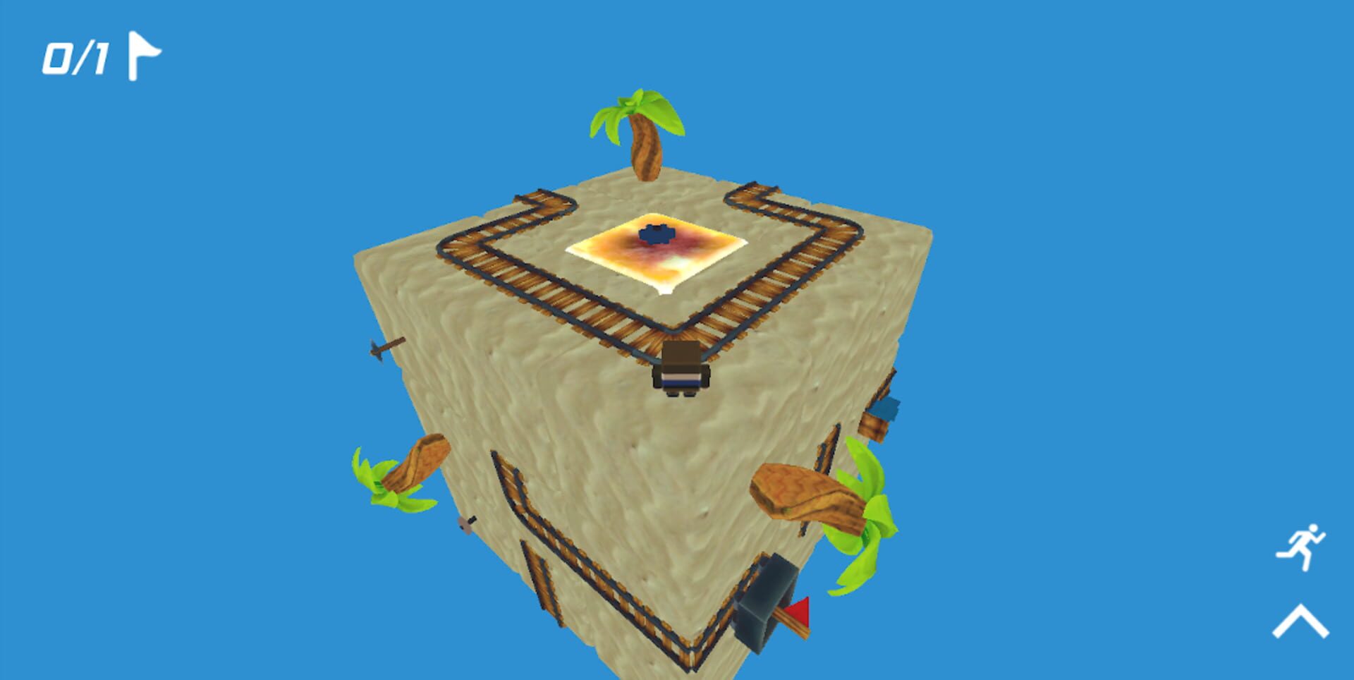 PocketWorlds - Screenshot