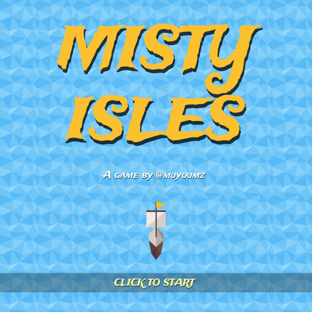 Misty Isles - Screenshot