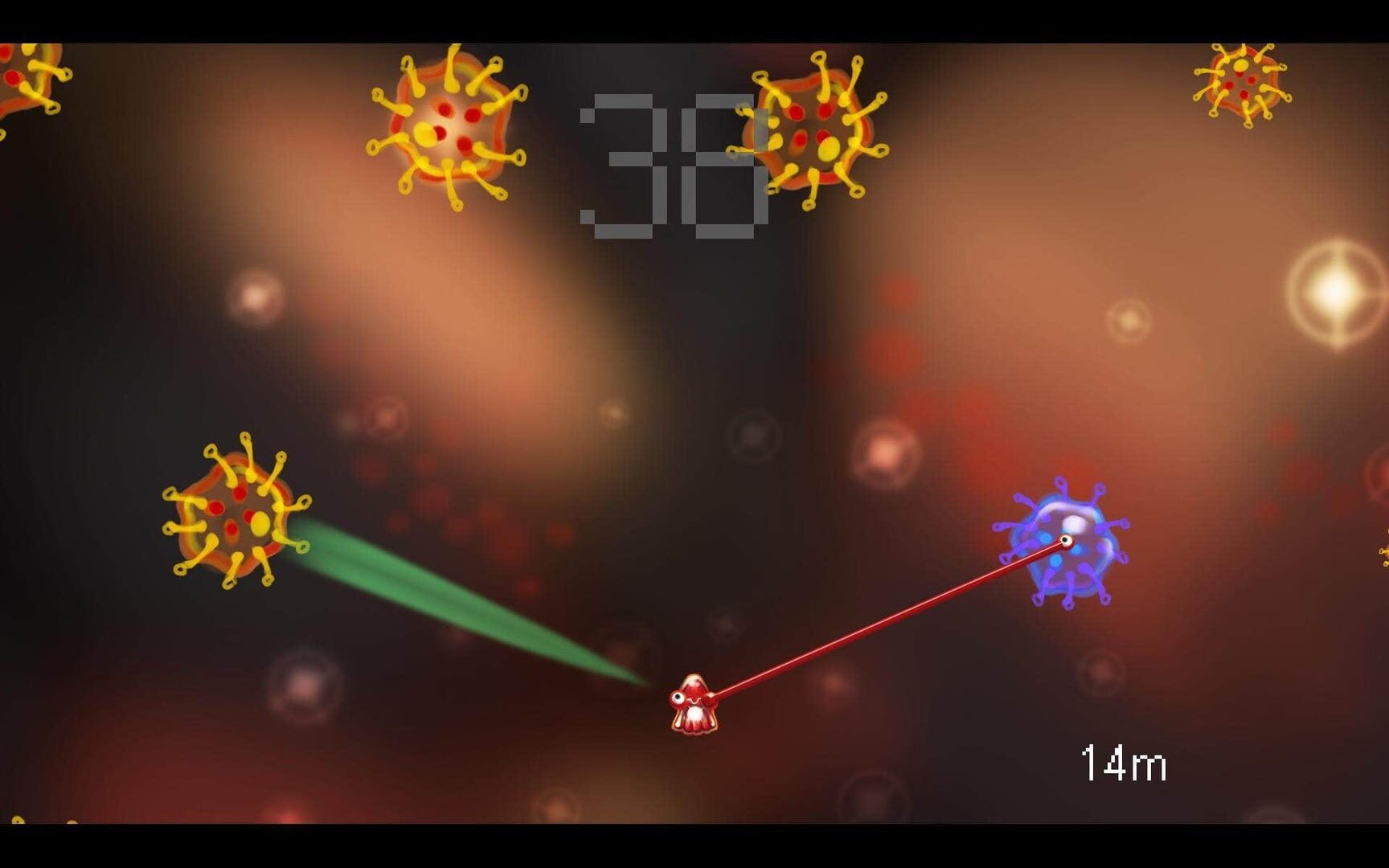 B-Minus 50 - Screenshot