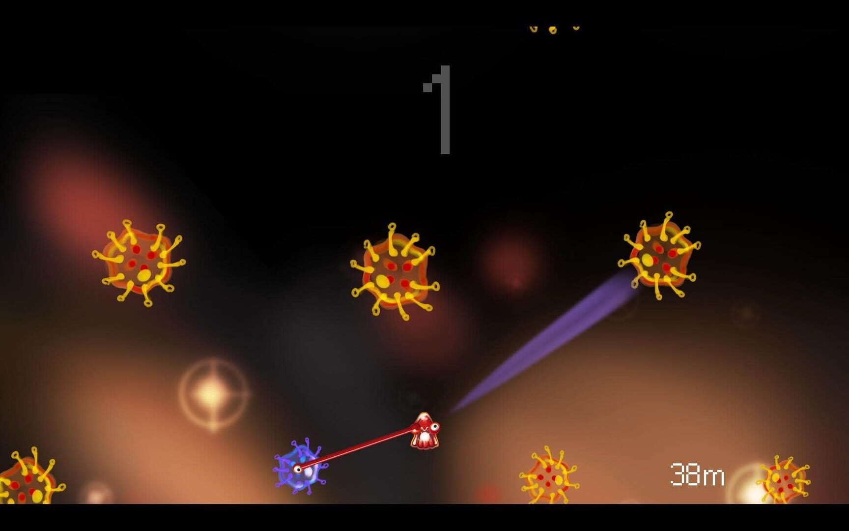B-Minus 50 - Screenshot
