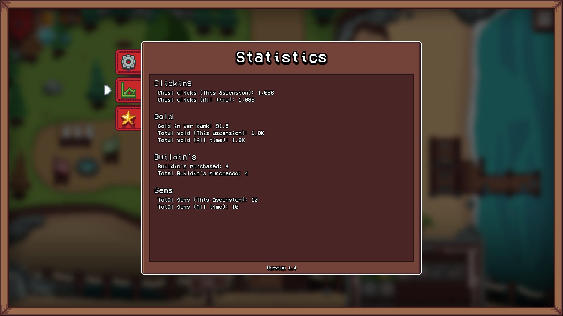 Its an idle life for me! - Screenshot