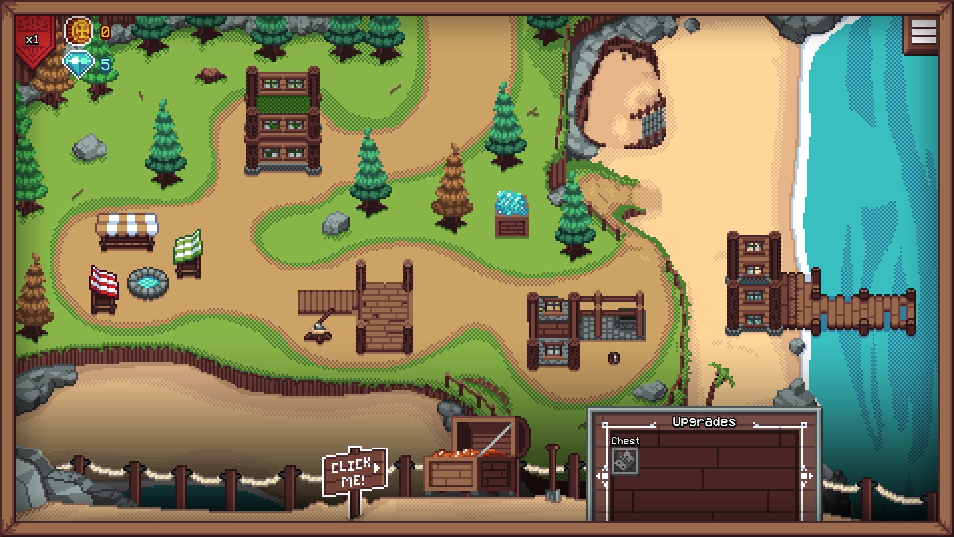 Its an idle life for me! - Screenshot