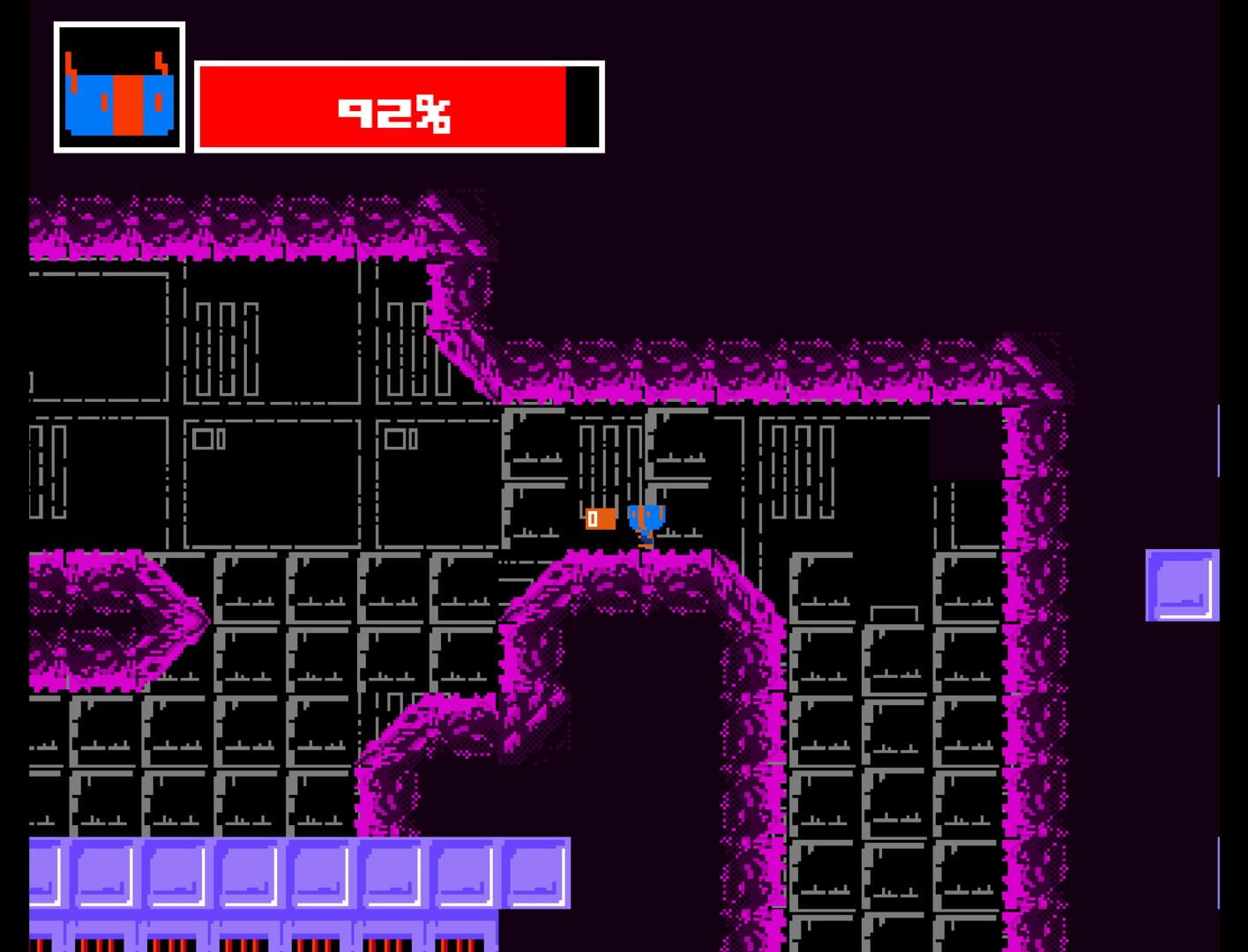 Antiny - Screenshot