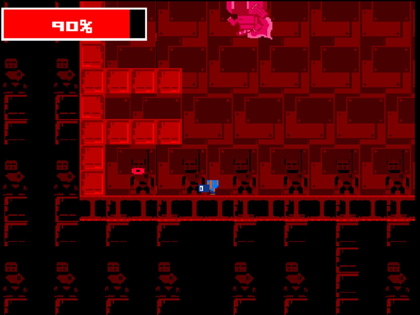 Antiny - Screenshot