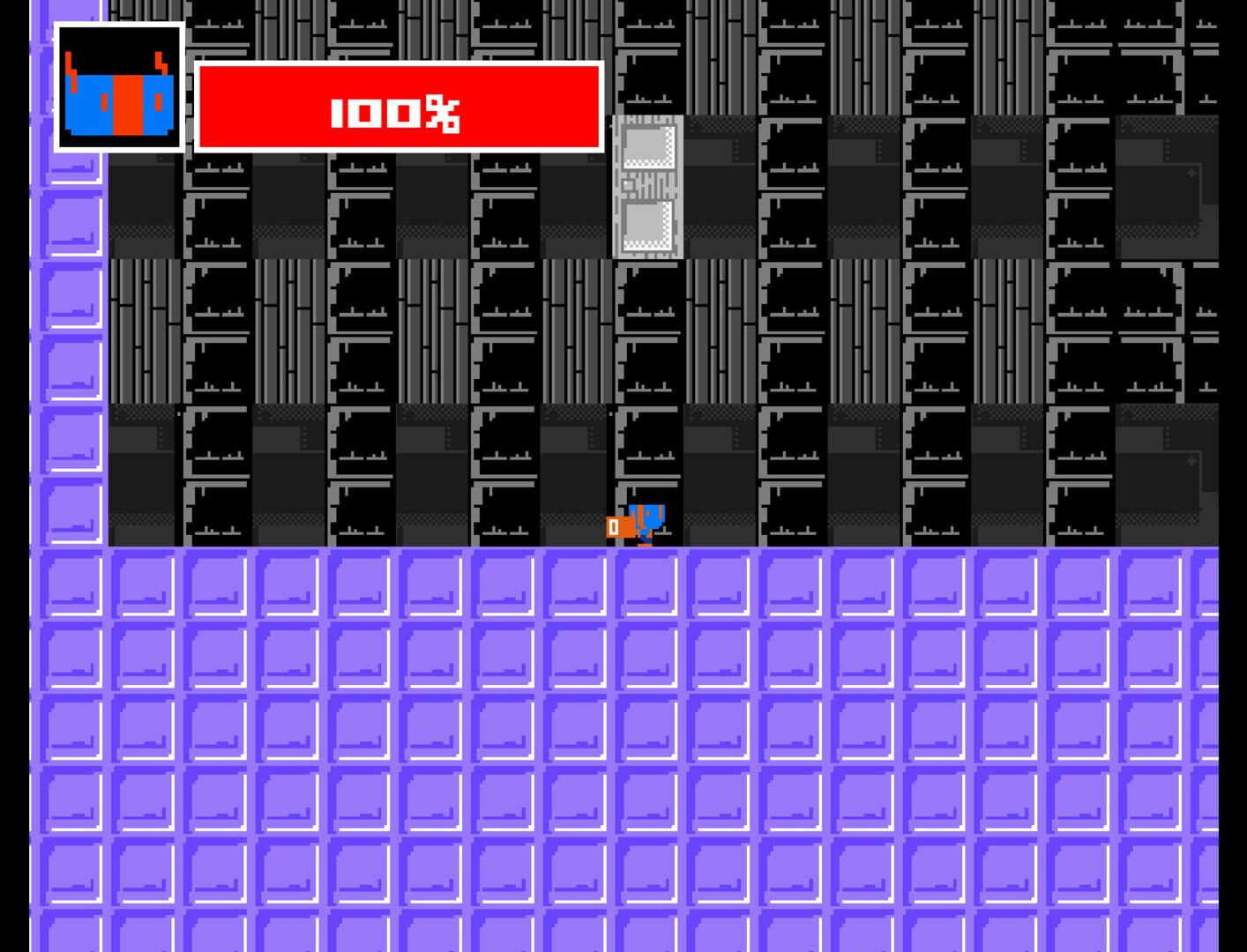 Antiny - Screenshot