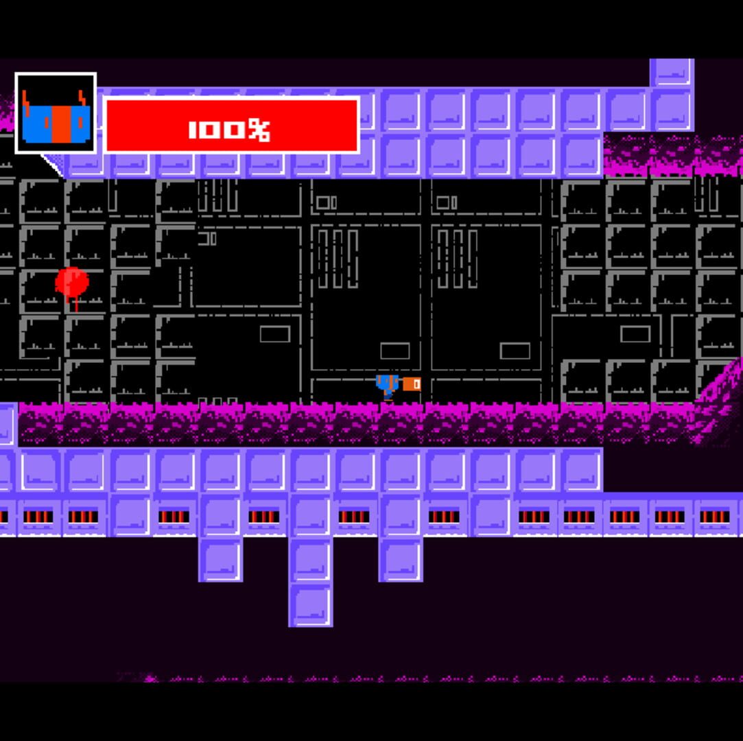 Antiny - Screenshot