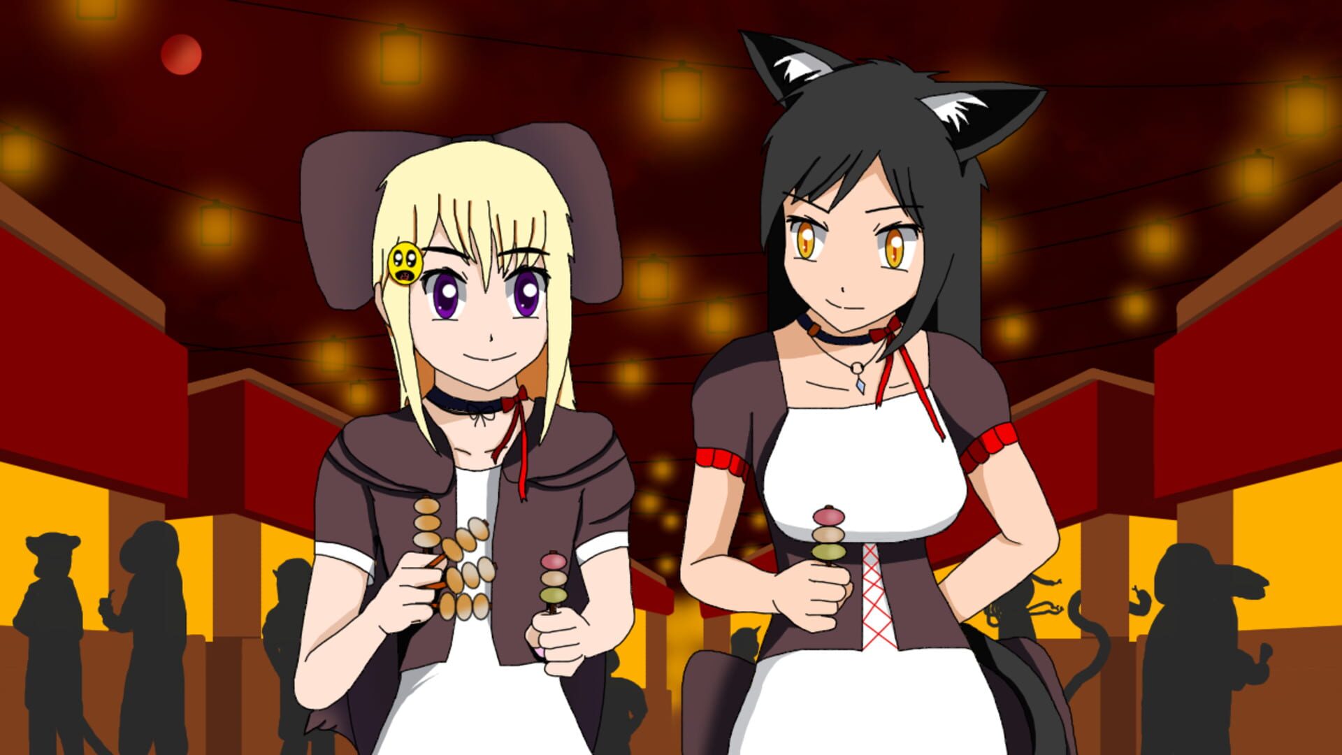 Preternatural Candy Shop - Screenshot