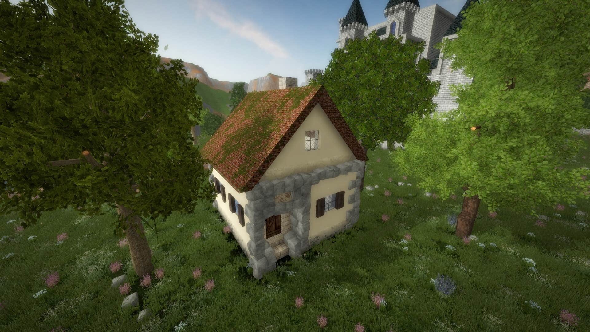 Alchemy - Screenshot