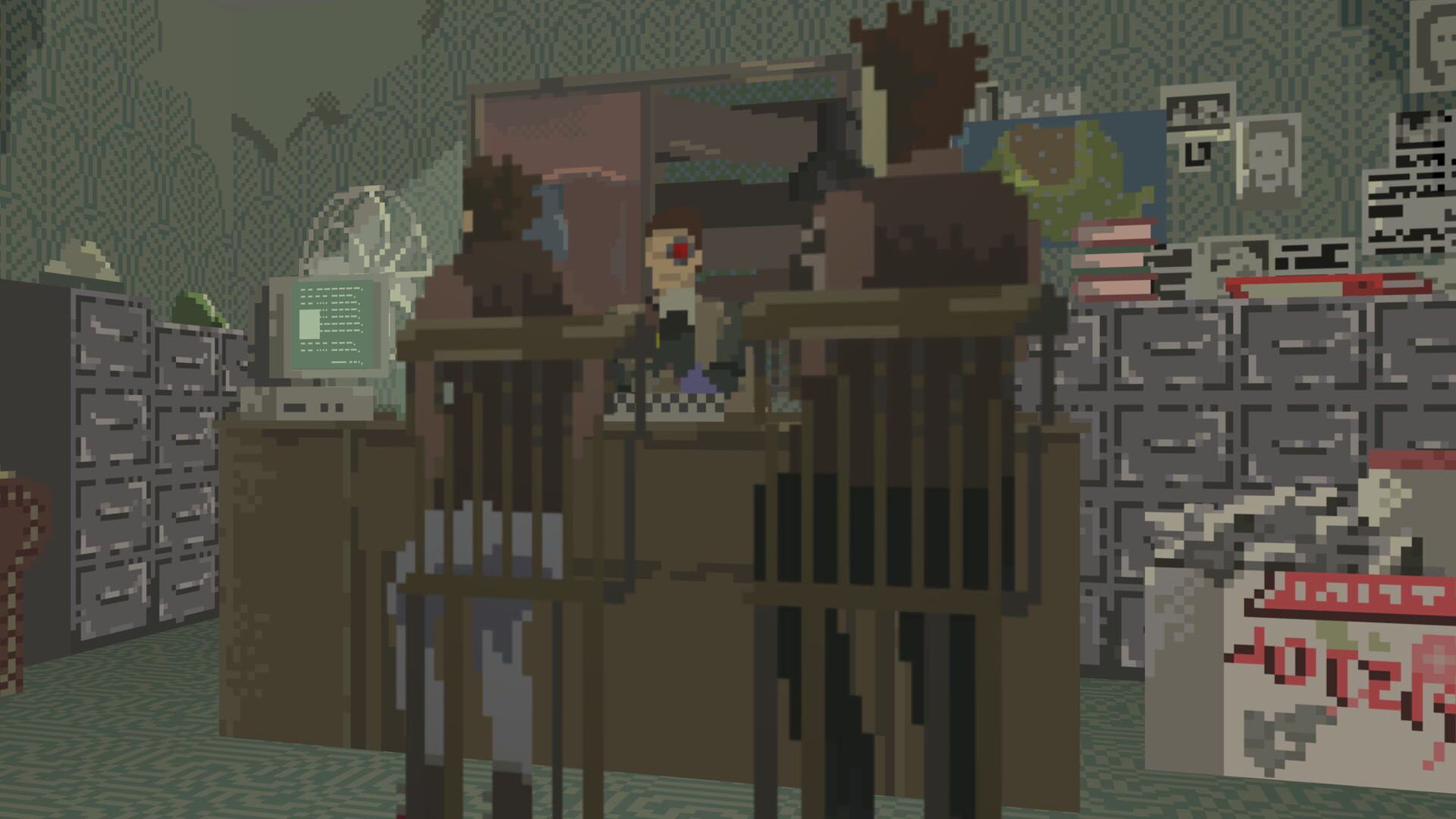 Post War - Screenshot