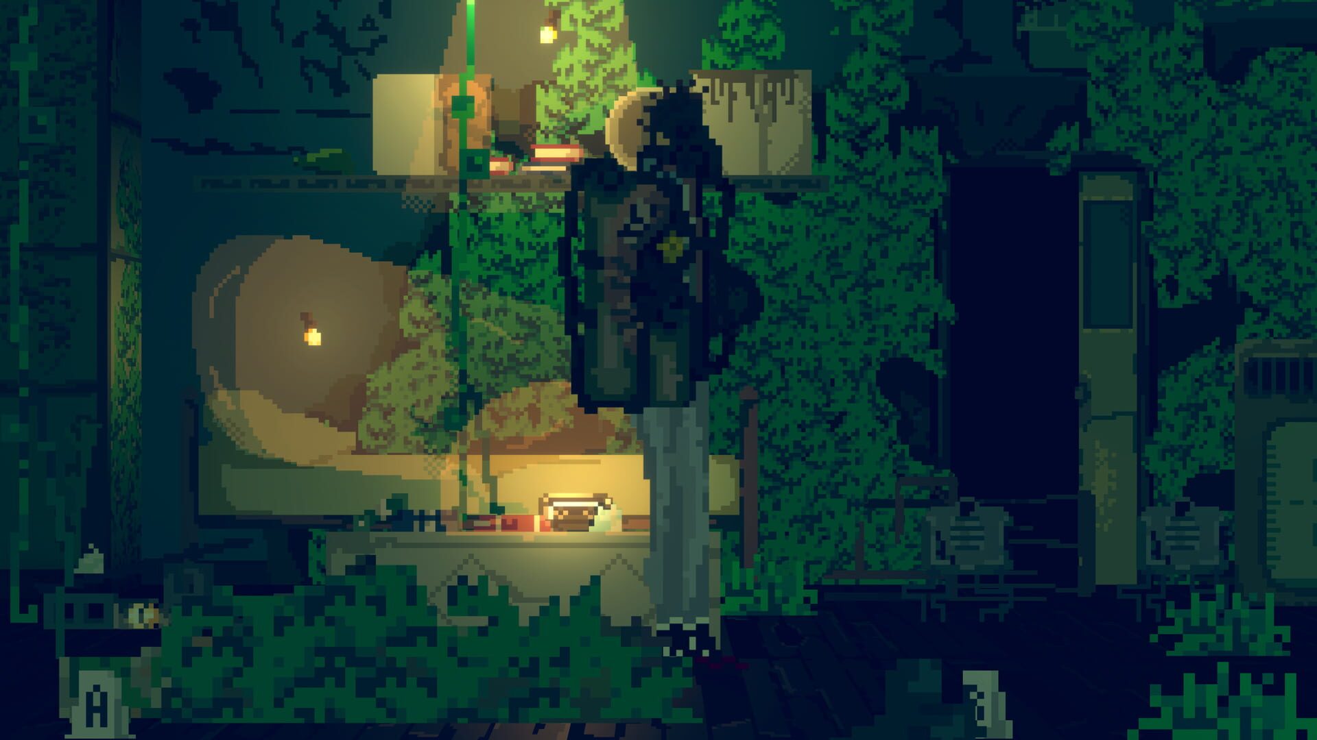 Post War - Screenshot