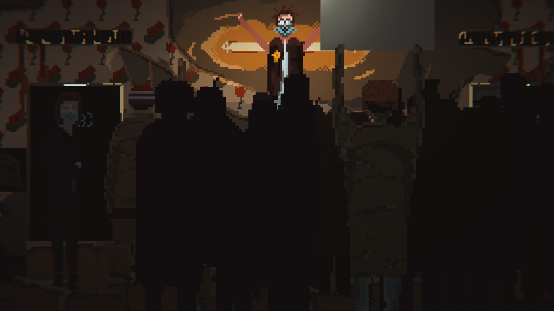 Post War - Screenshot