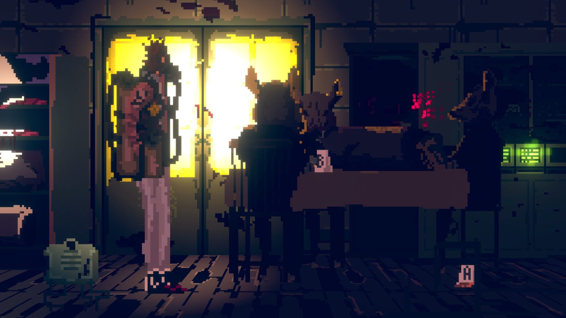 Post War - Screenshot