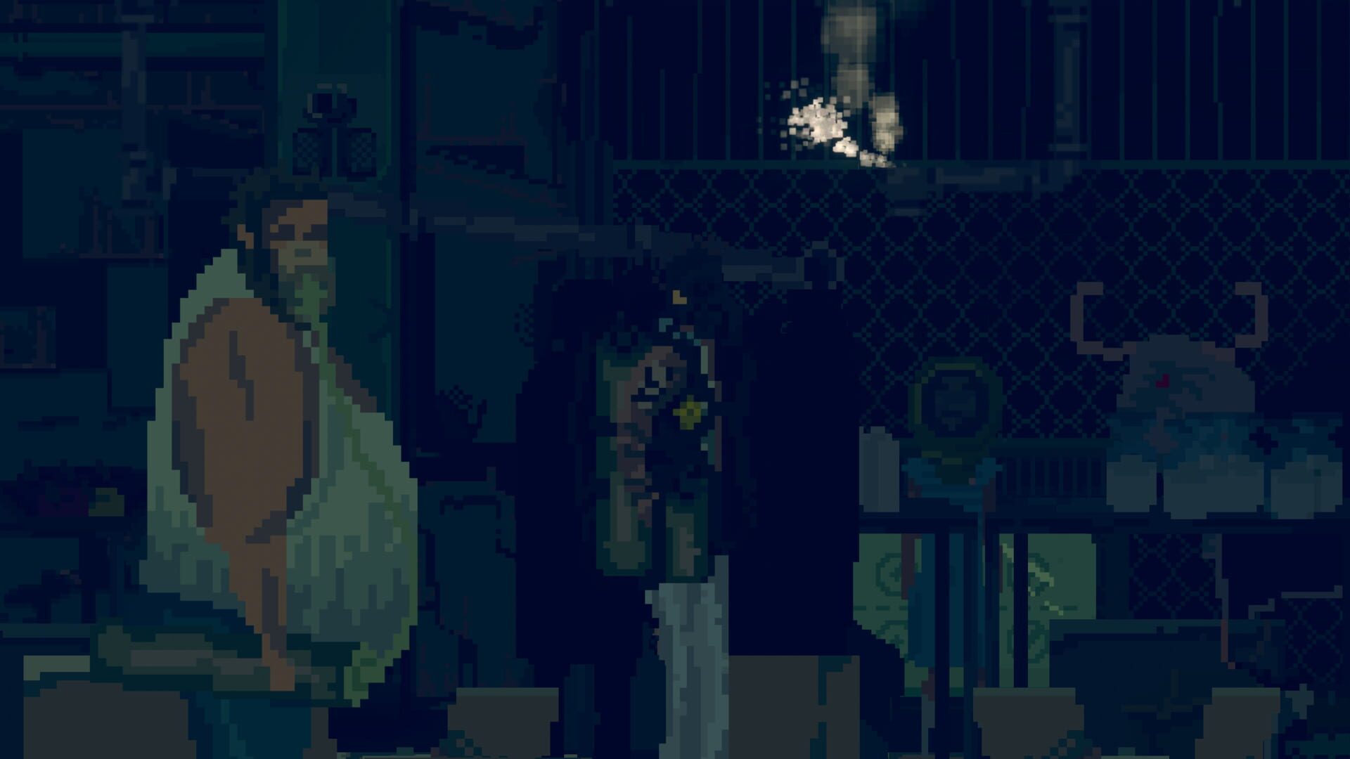 Post War - Screenshot
