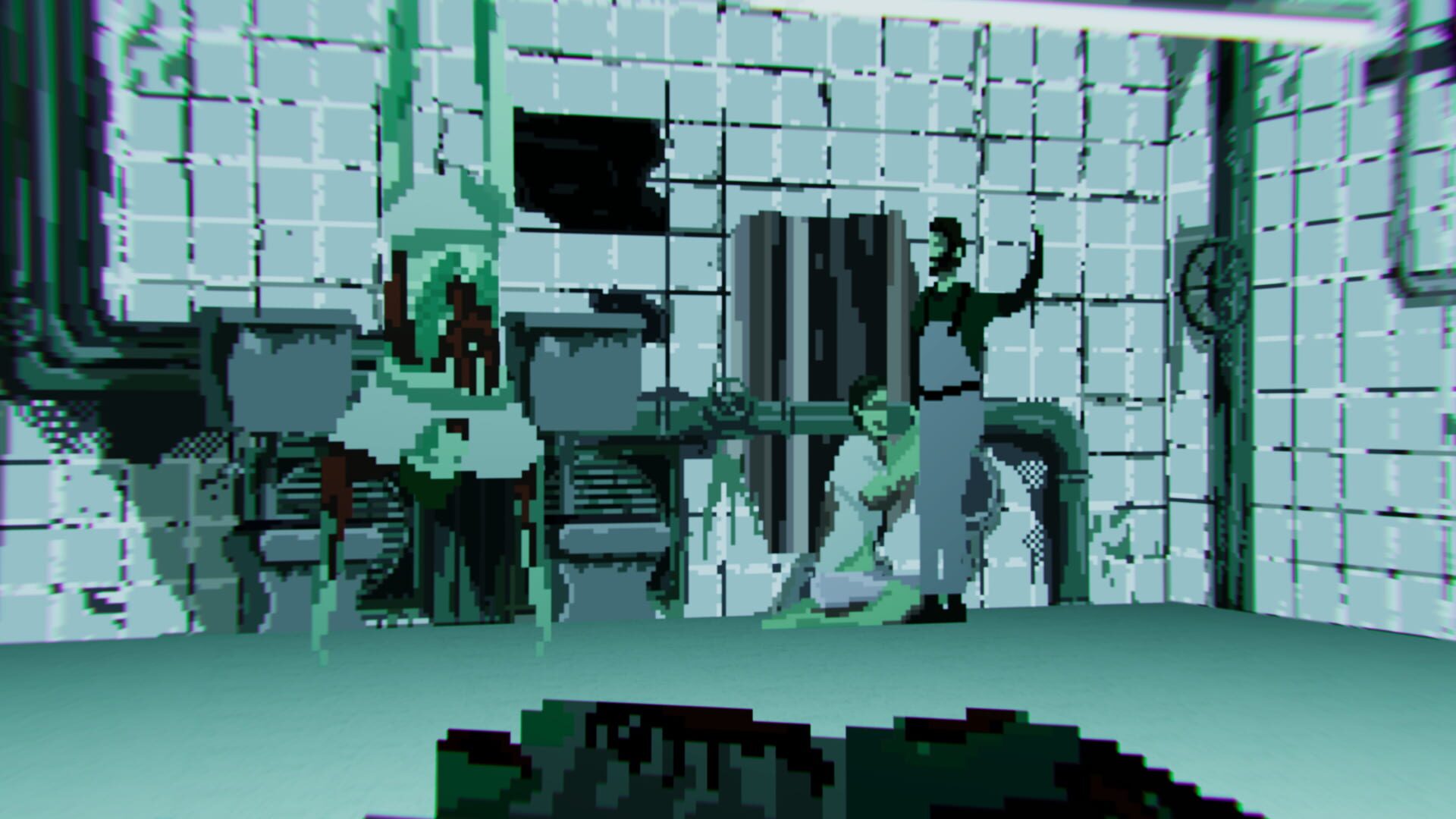 Post War - Screenshot