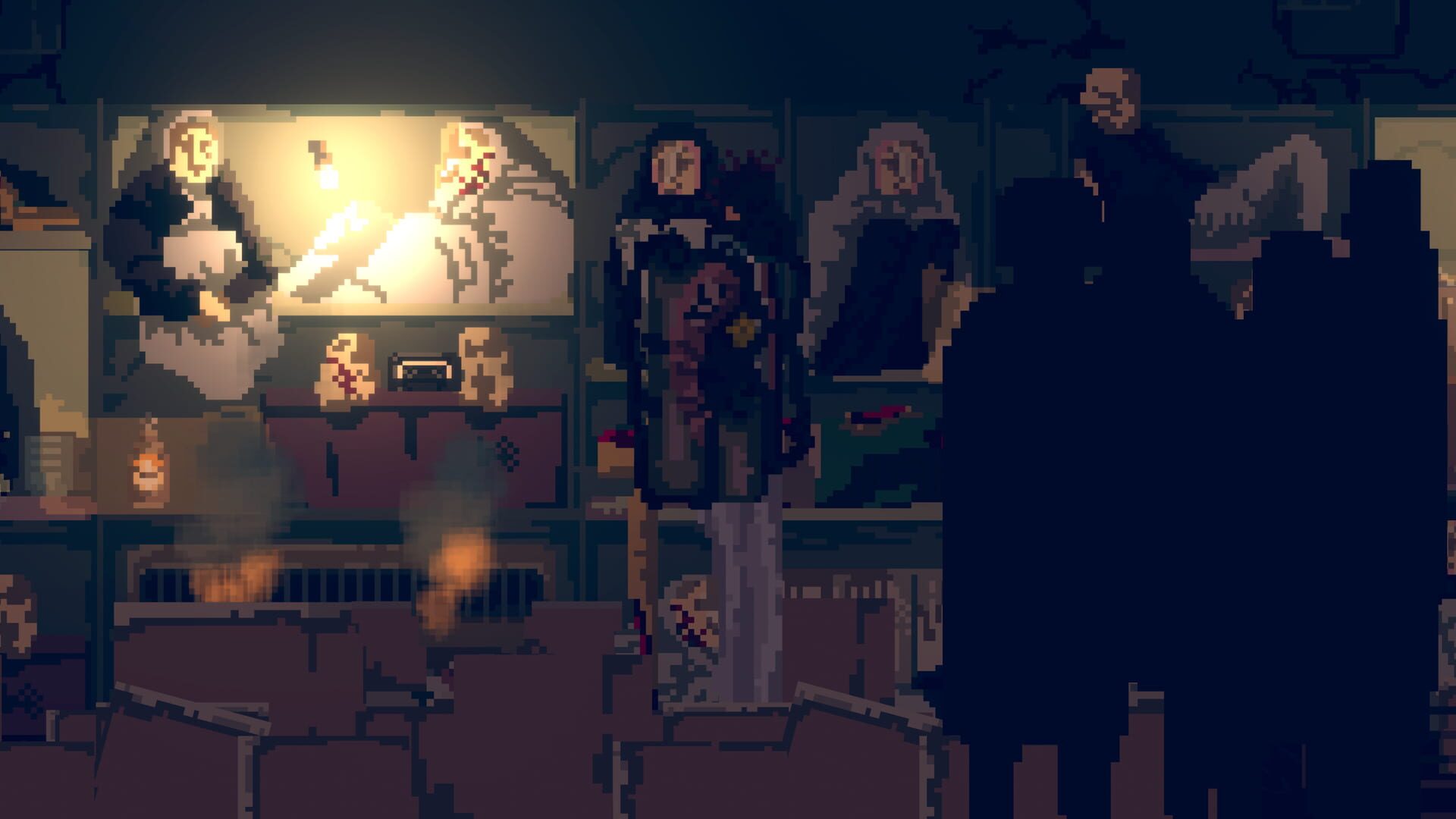 Post War - Screenshot