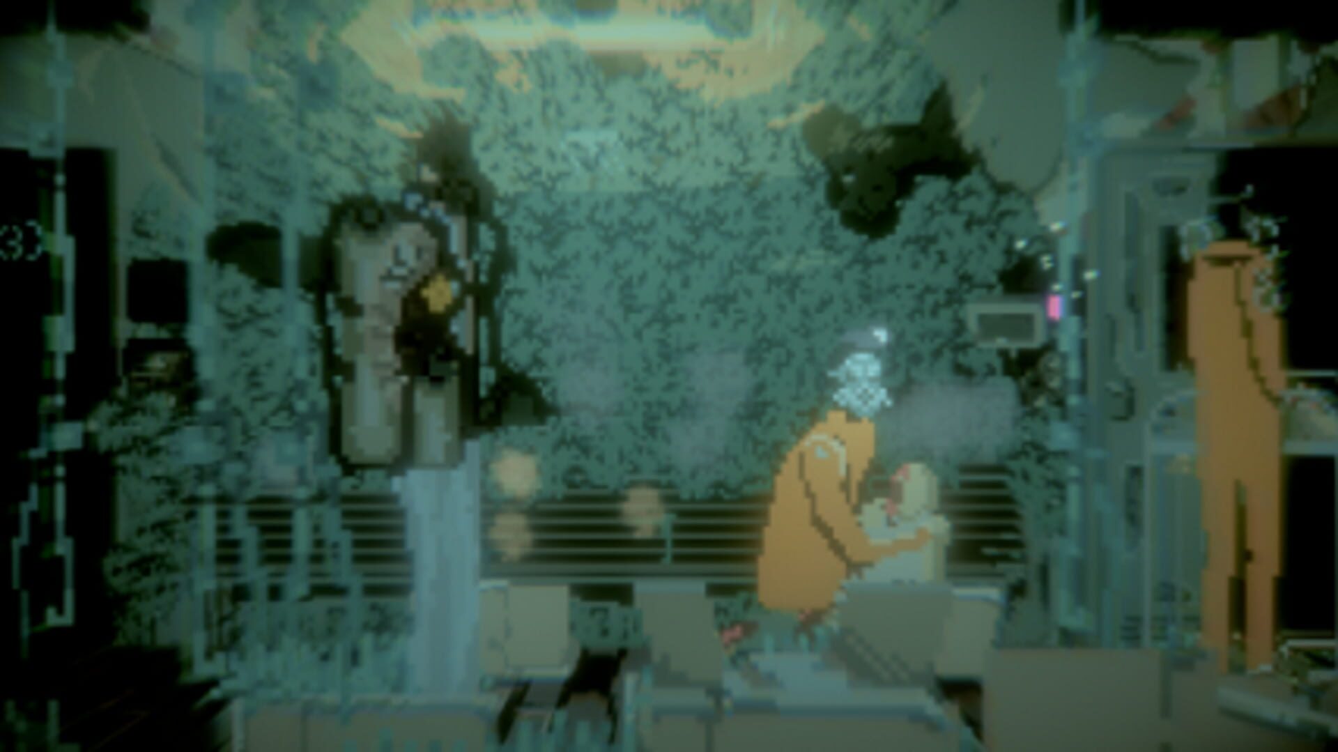 Post War - Screenshot