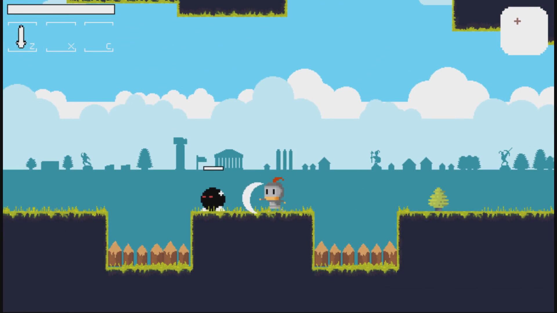 SwordVania - Screenshot