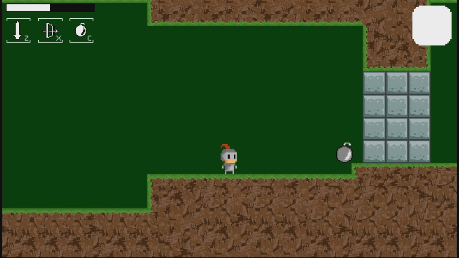 SwordVania - Screenshot