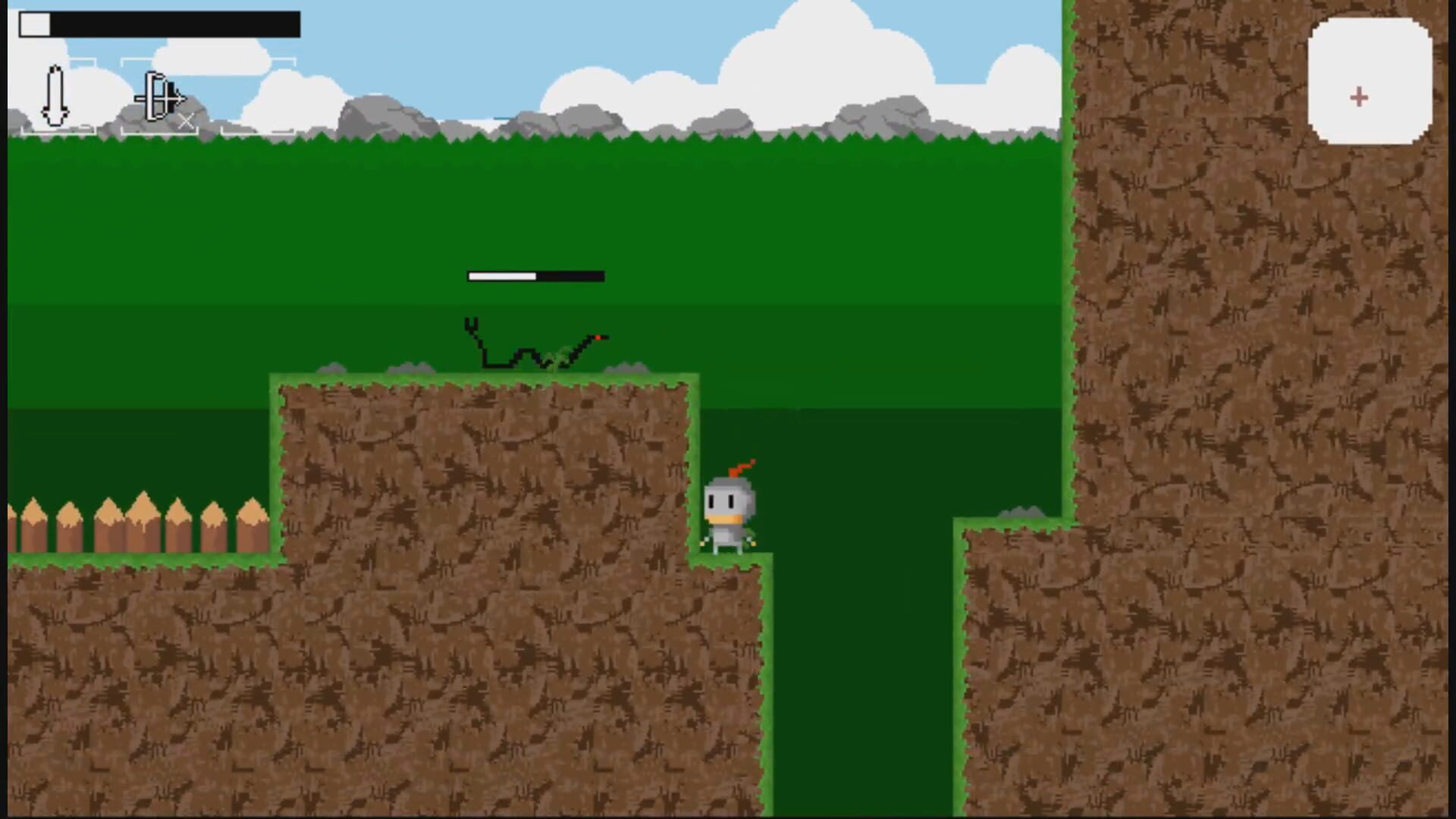 SwordVania - Screenshot