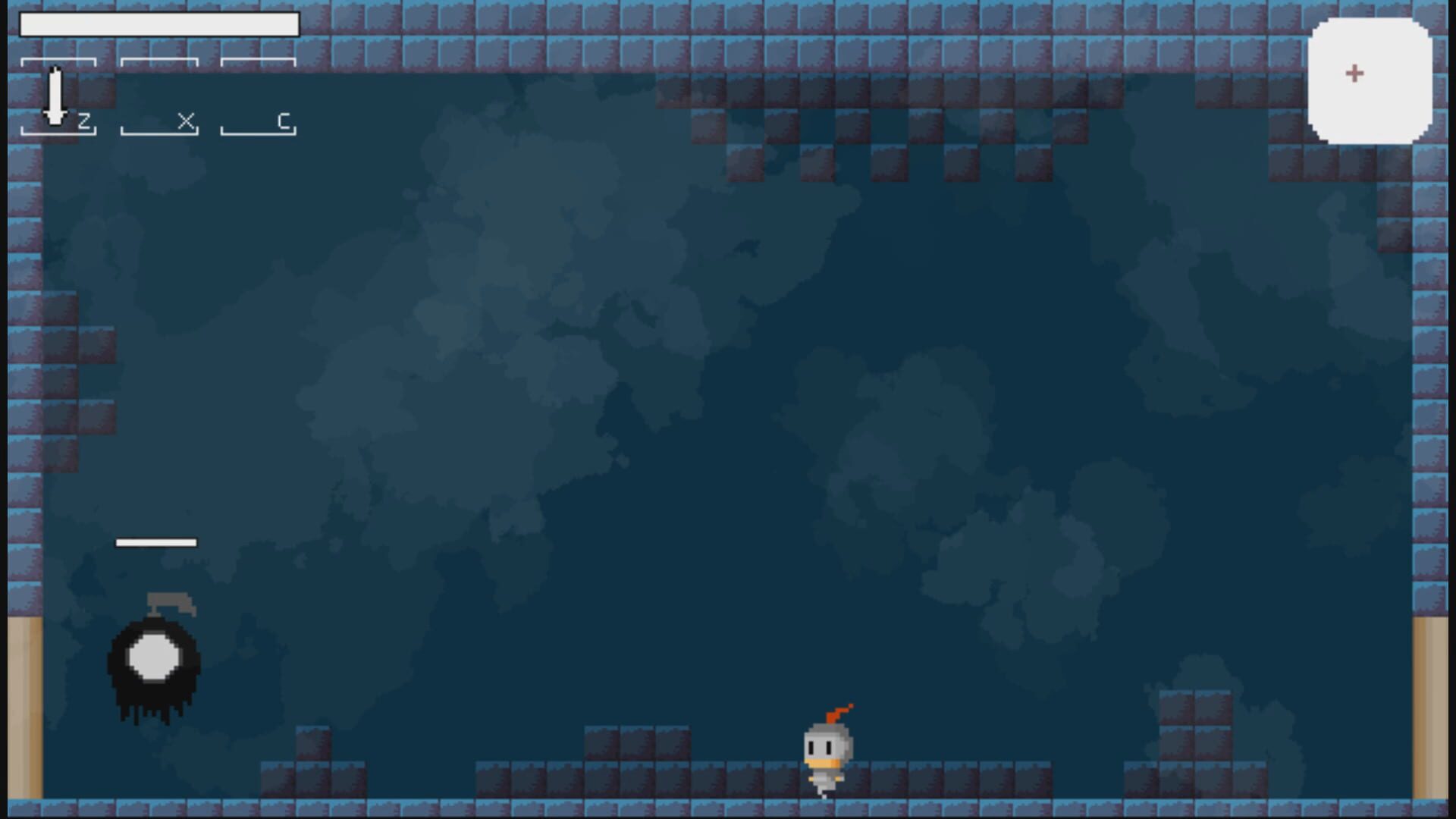 SwordVania - Screenshot