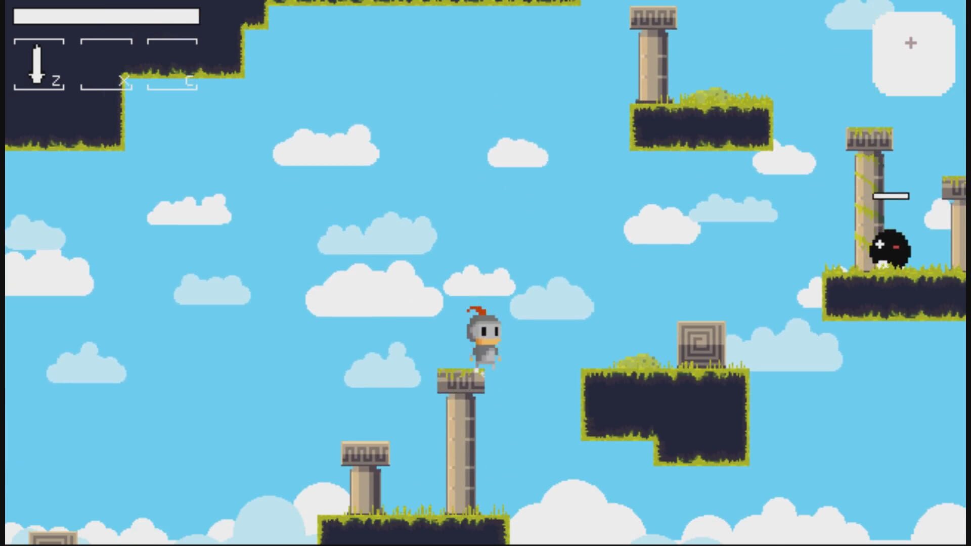 SwordVania - Screenshot