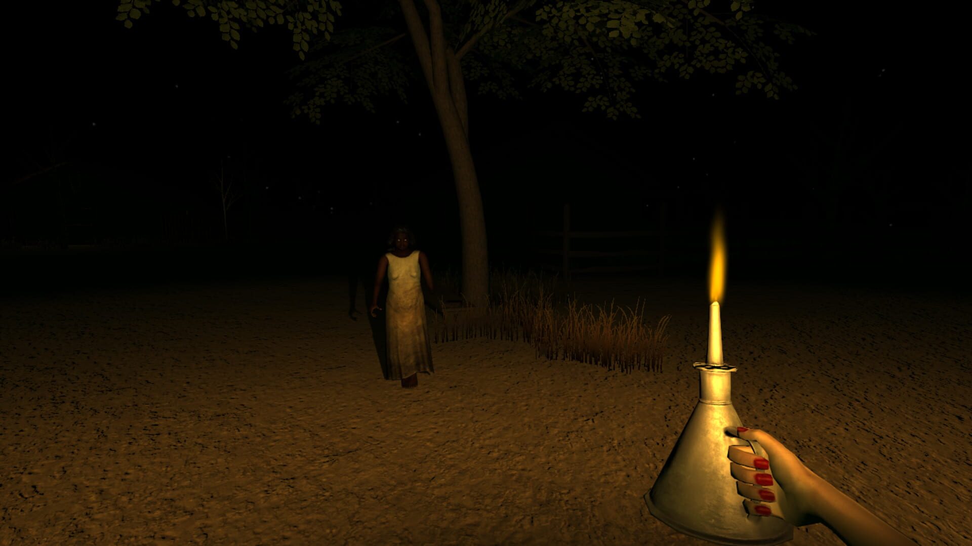 Amelia: The Drought Curse - Screenshot