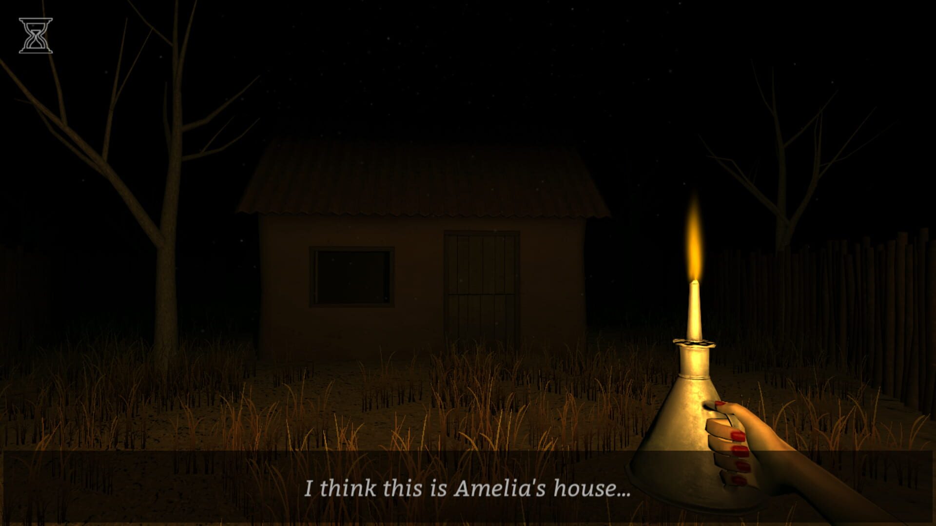 Amelia: The Drought Curse - Screenshot