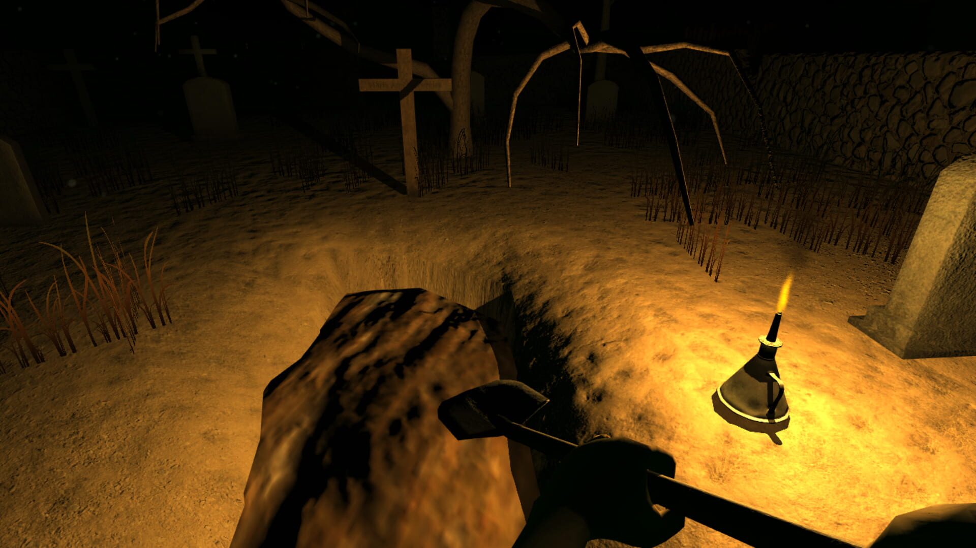 Amelia: The Drought Curse - Screenshot
