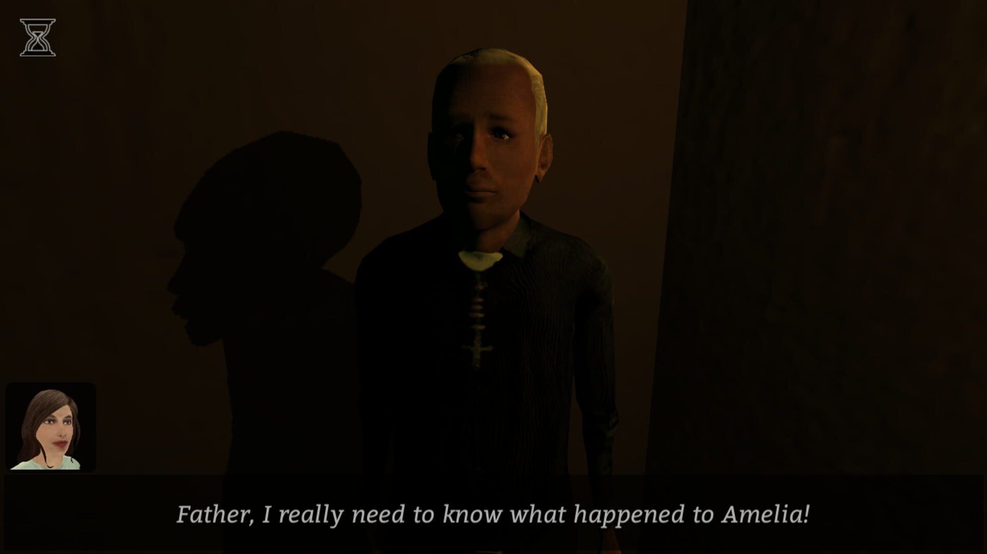 Amelia: The Drought Curse - Screenshot