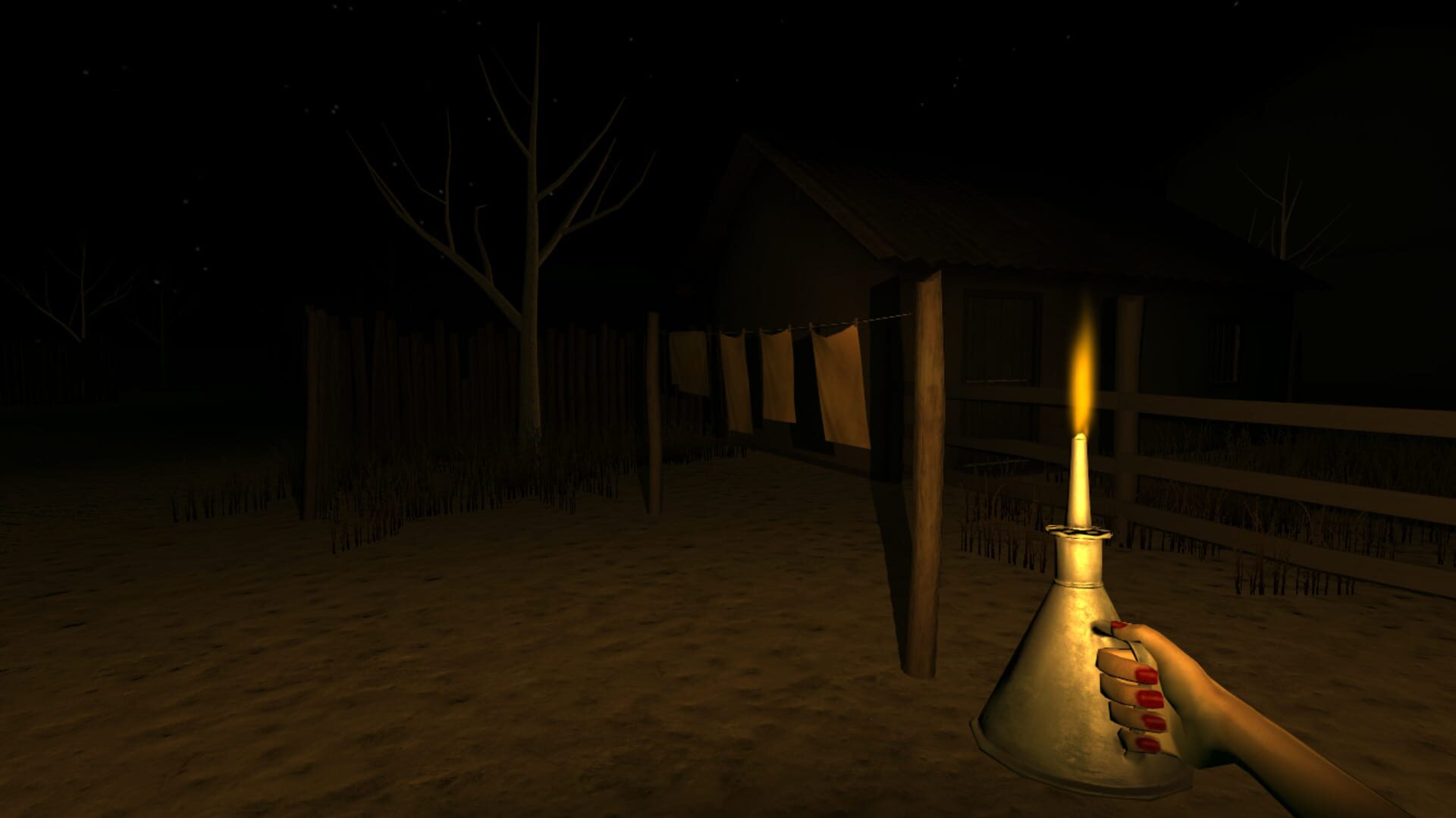 Amelia: The Drought Curse - Screenshot