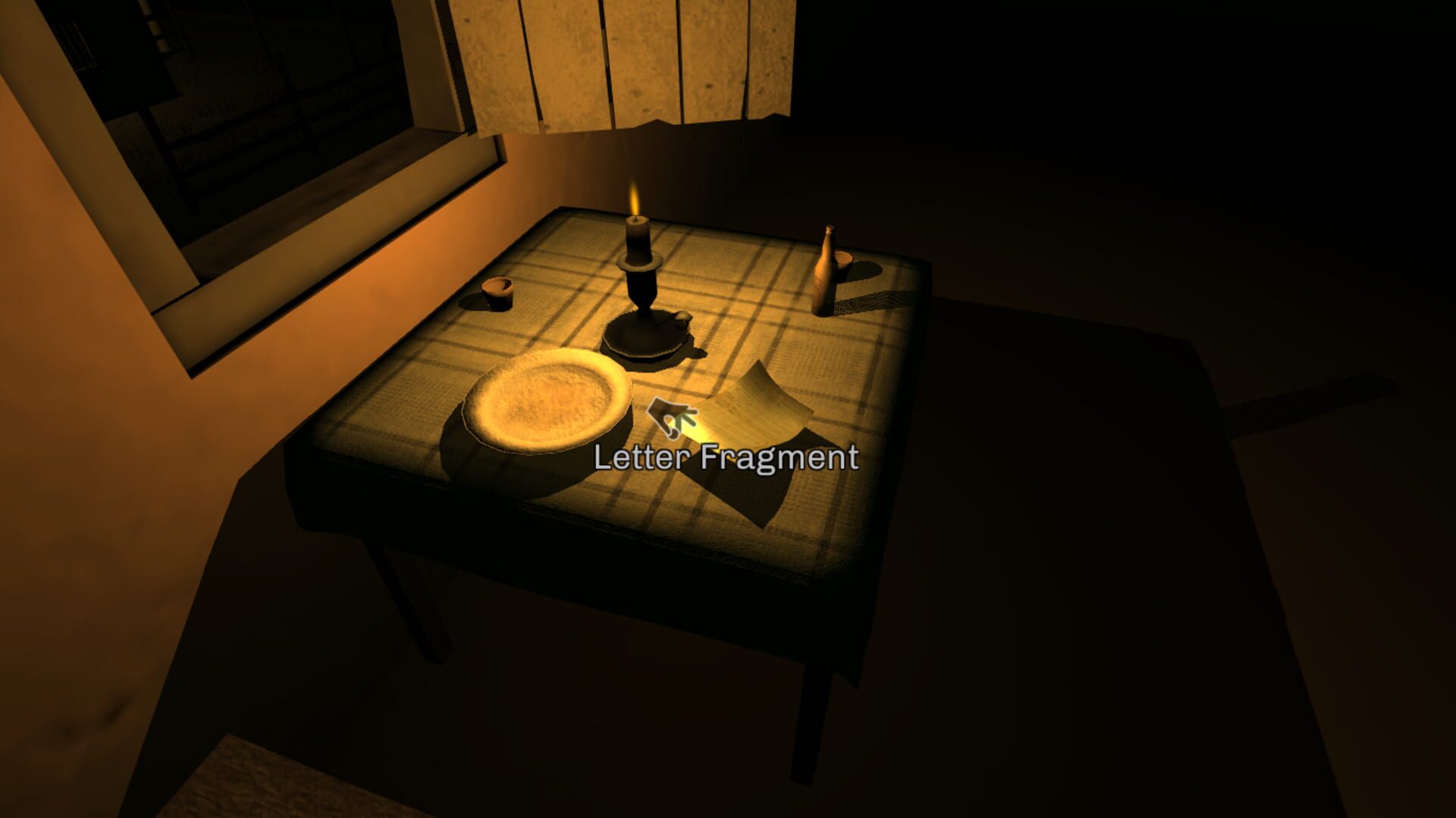 Amelia: The Drought Curse - Screenshot