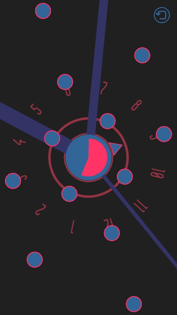 Mori - Screenshot