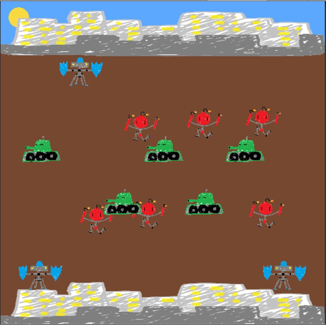 Command Bots - Screenshot