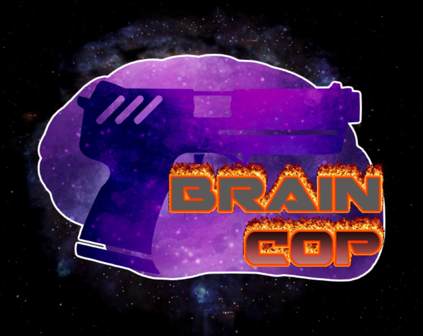 Brain Cop - Screenshot
