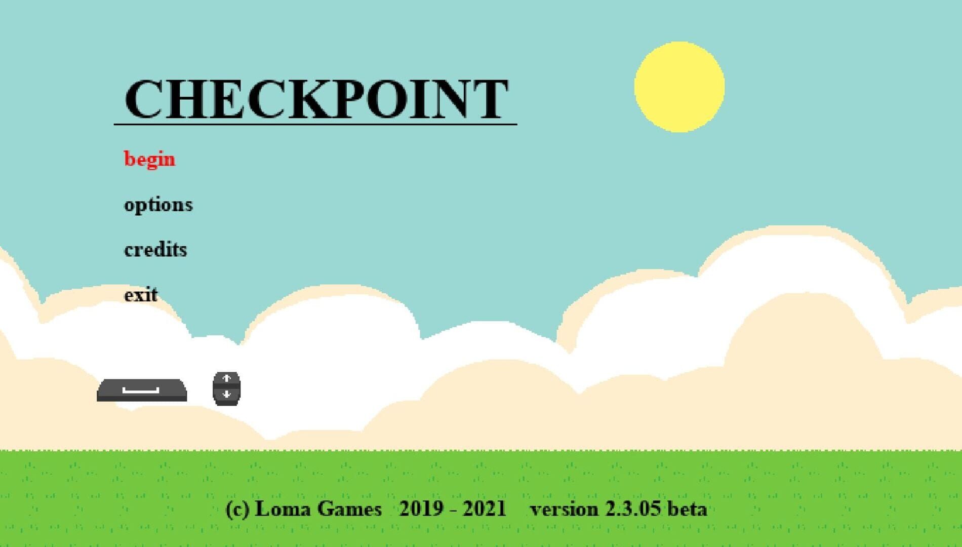 Meta Checkpoint - Screenshot