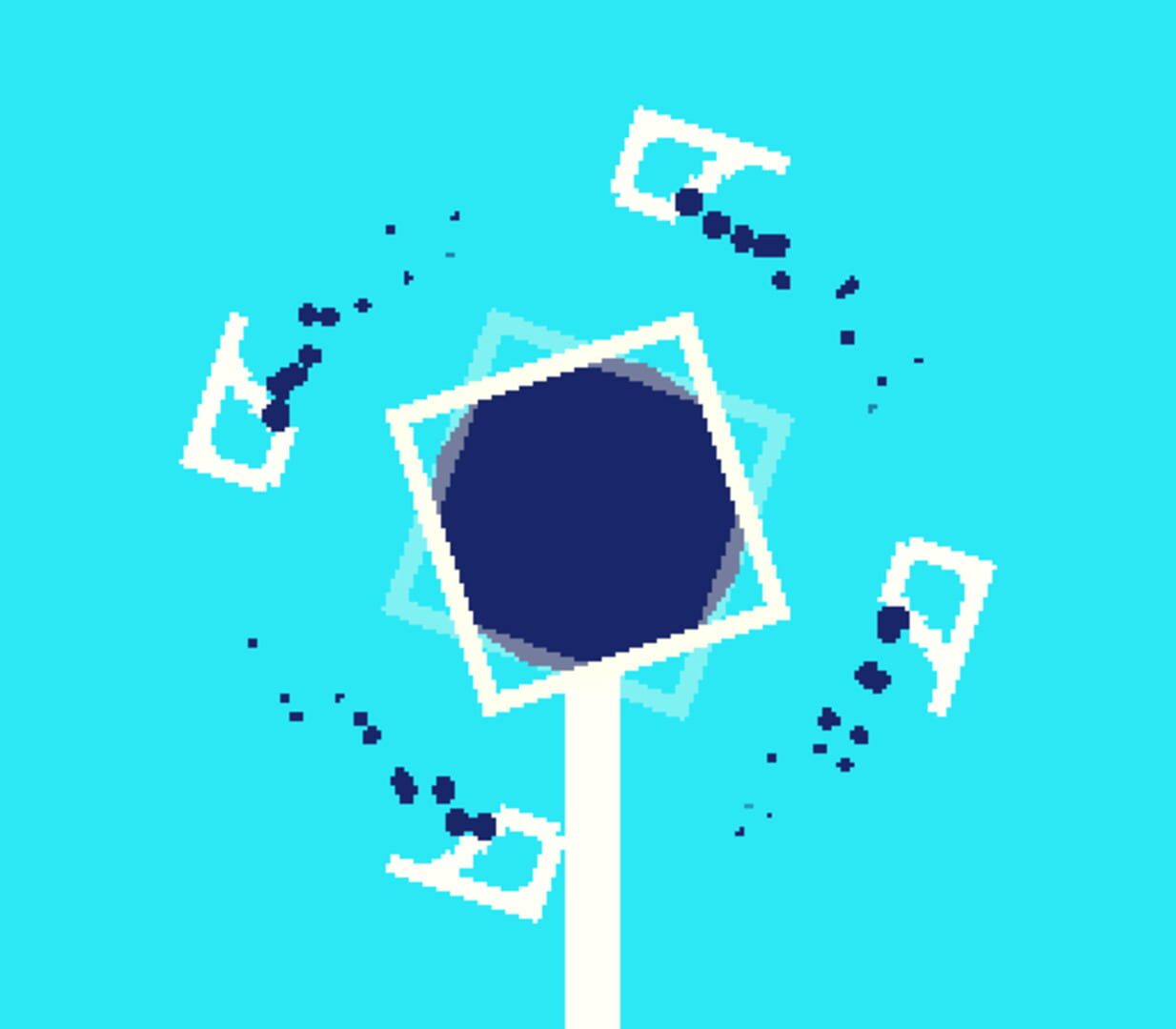 Keep Spinning - Screenshot