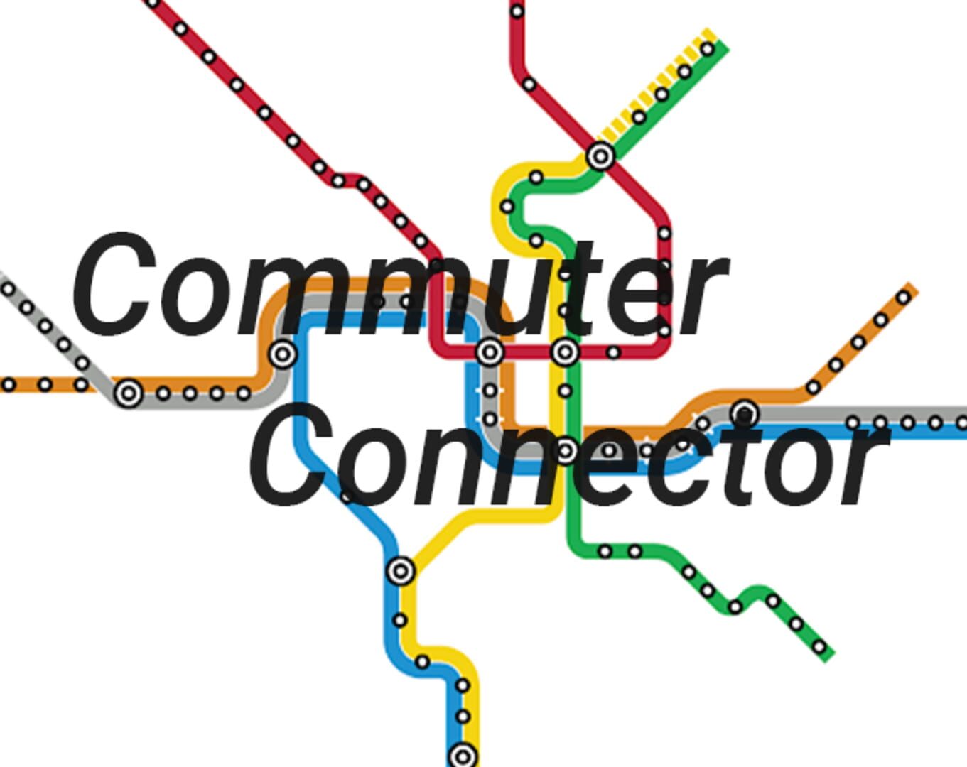 Commuter Connector - Screenshot
