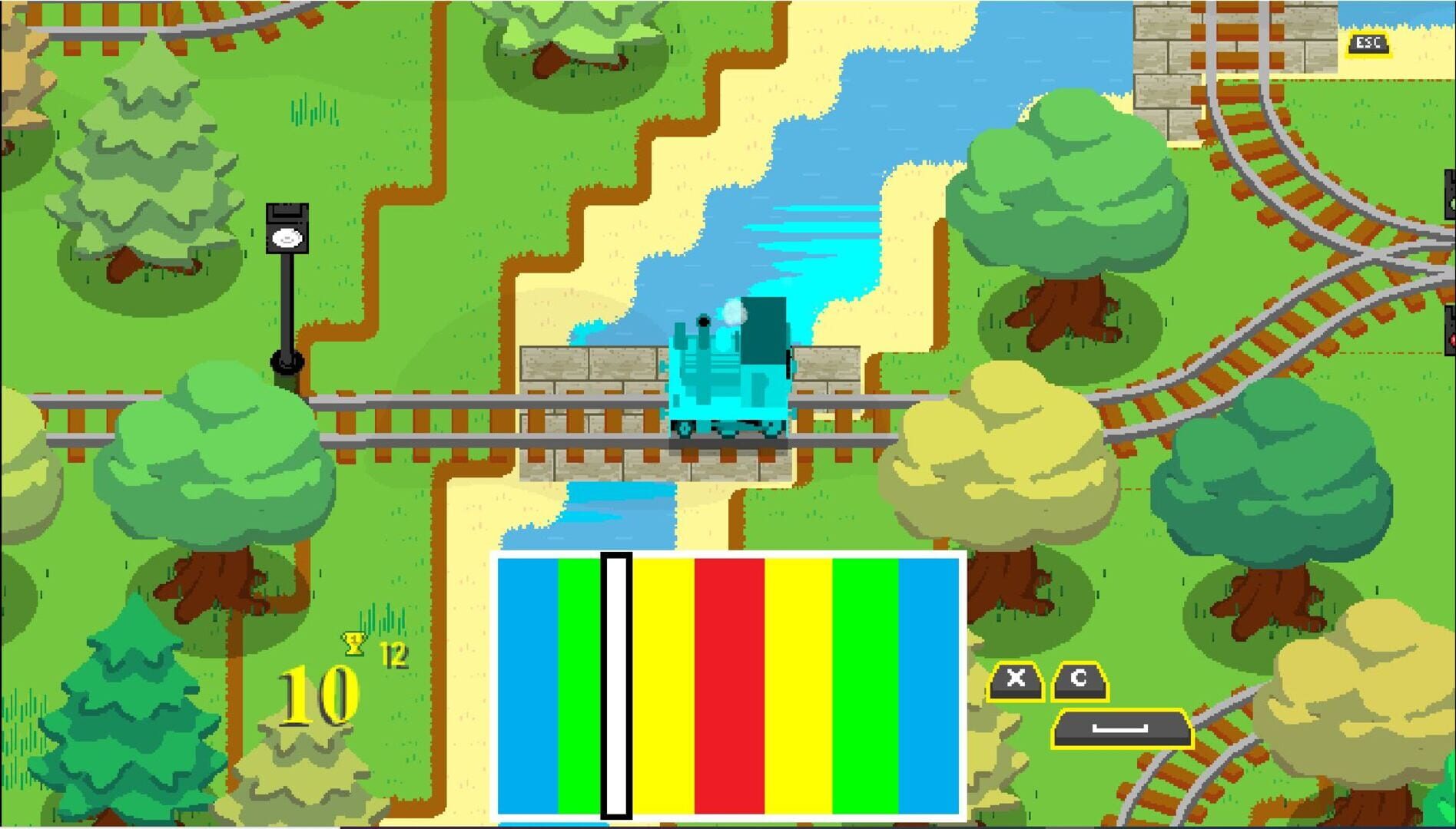 Meta Checkpoint - Screenshot
