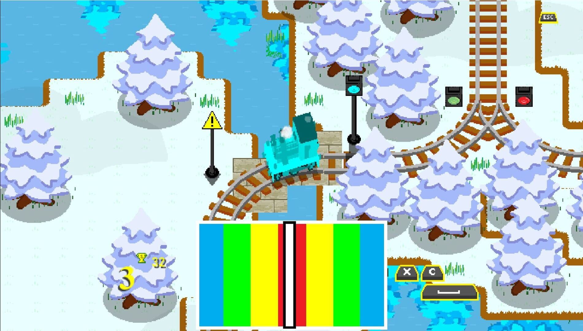 Meta Checkpoint - Screenshot