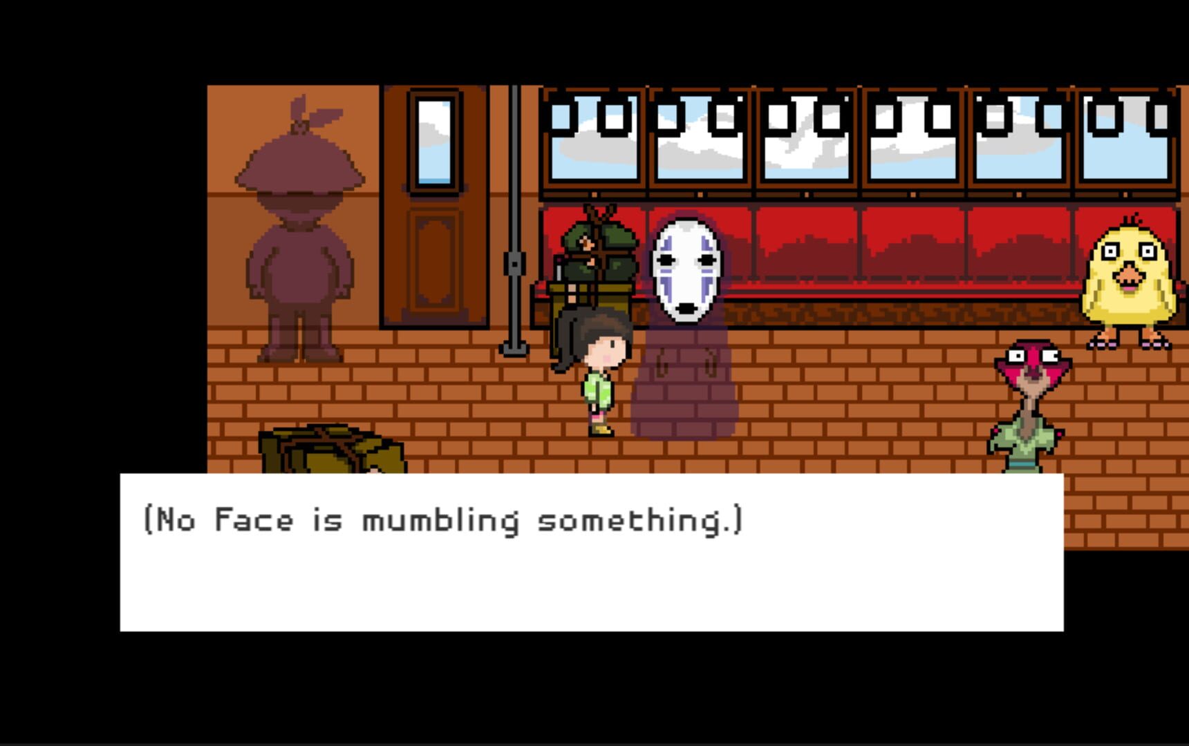 The Sixth Station - Screenshot