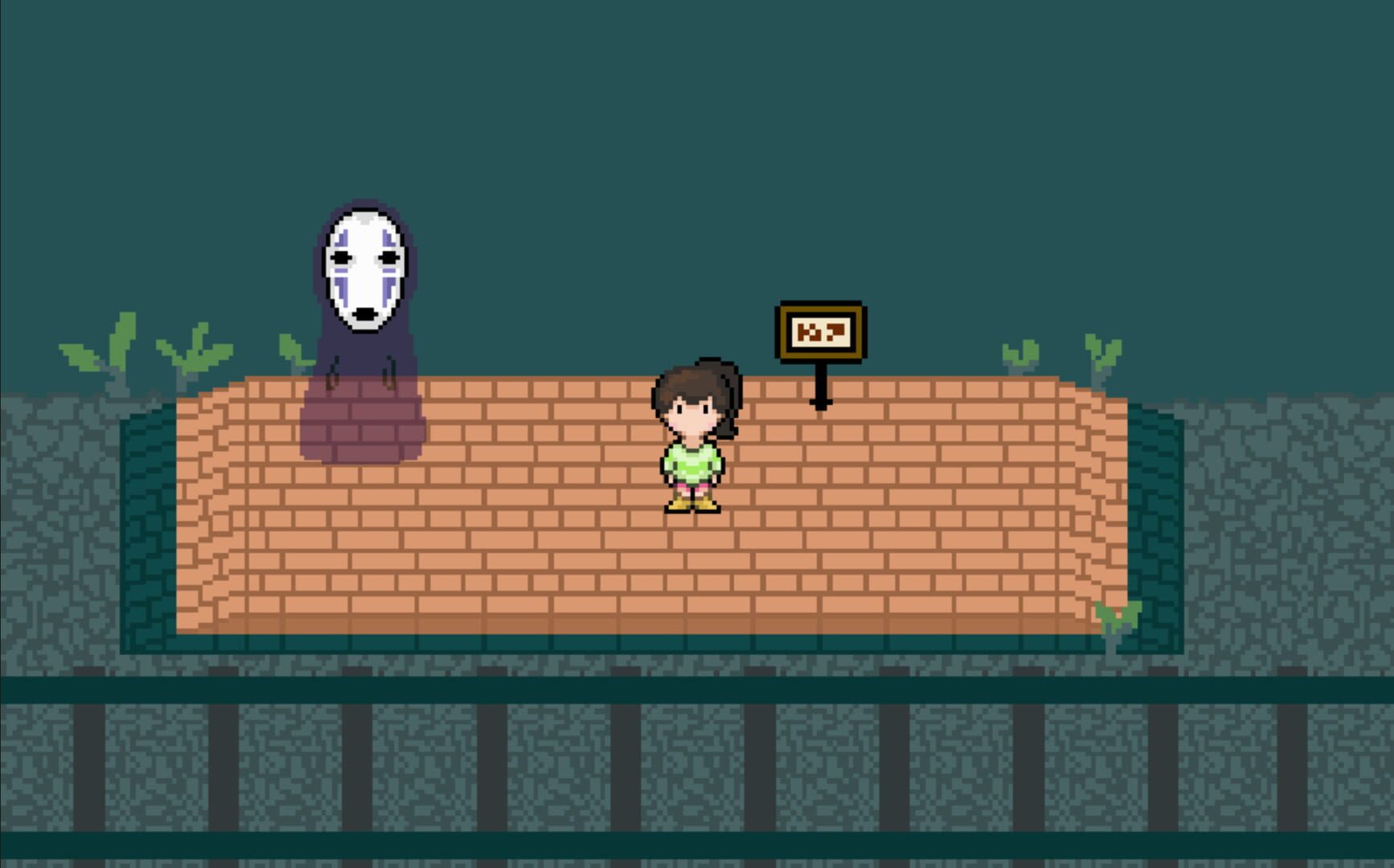 The Sixth Station - Screenshot