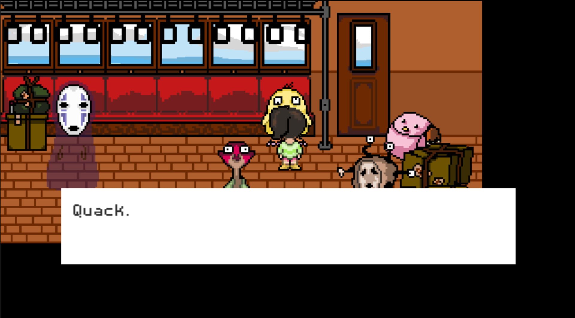 The Sixth Station - Screenshot