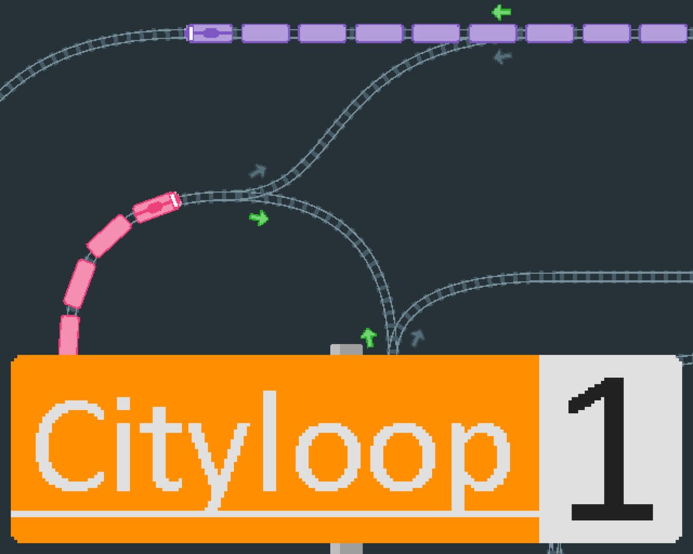 City Loop - Screenshot