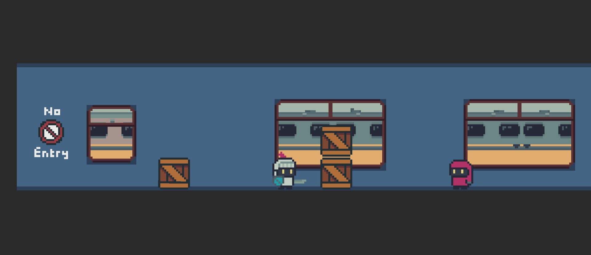 Loop Train - Screenshot