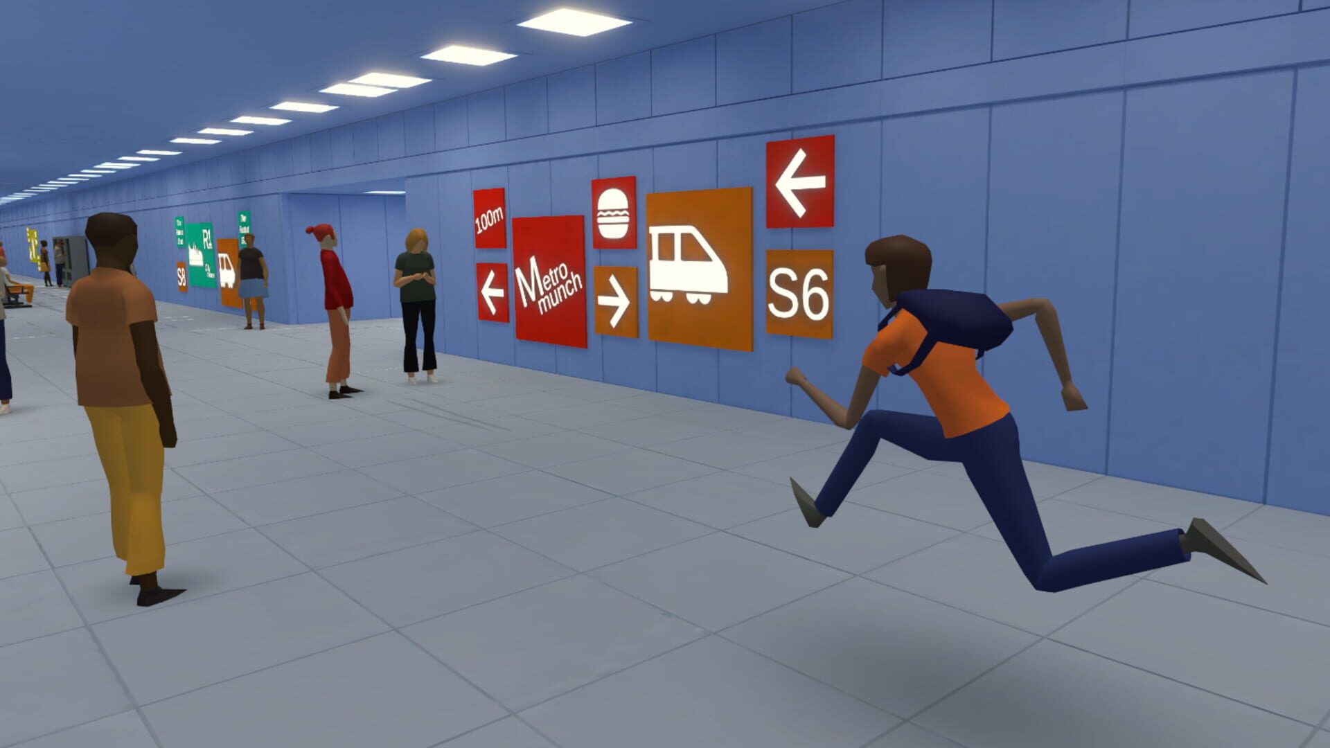 Transit Trauma - Screenshot