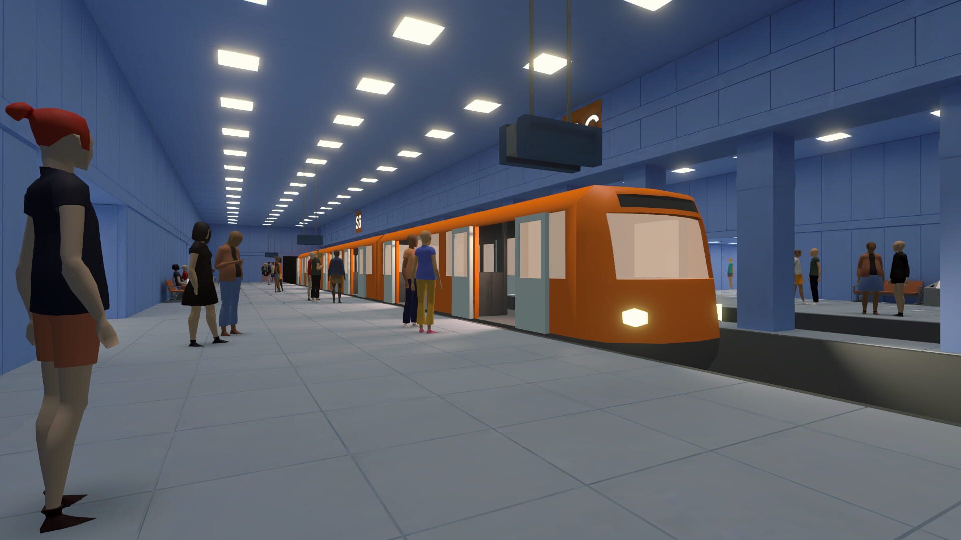 Transit Trauma - Screenshot